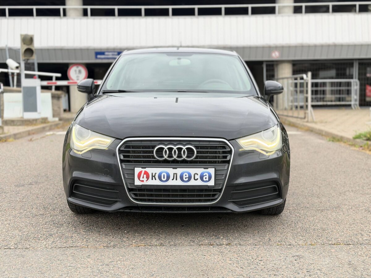 Audi A1 SPORTBACK $photo_id