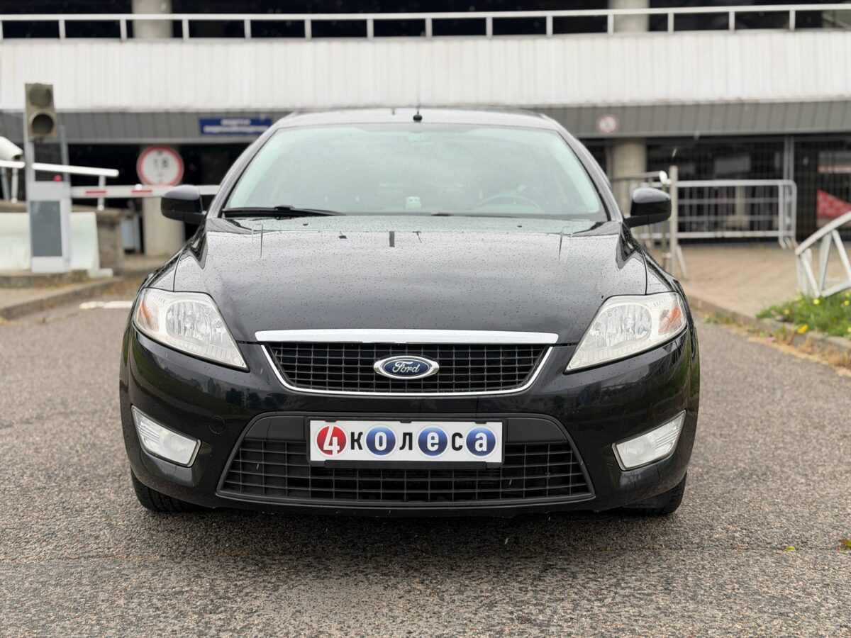 Ford Mondeo $photo_id