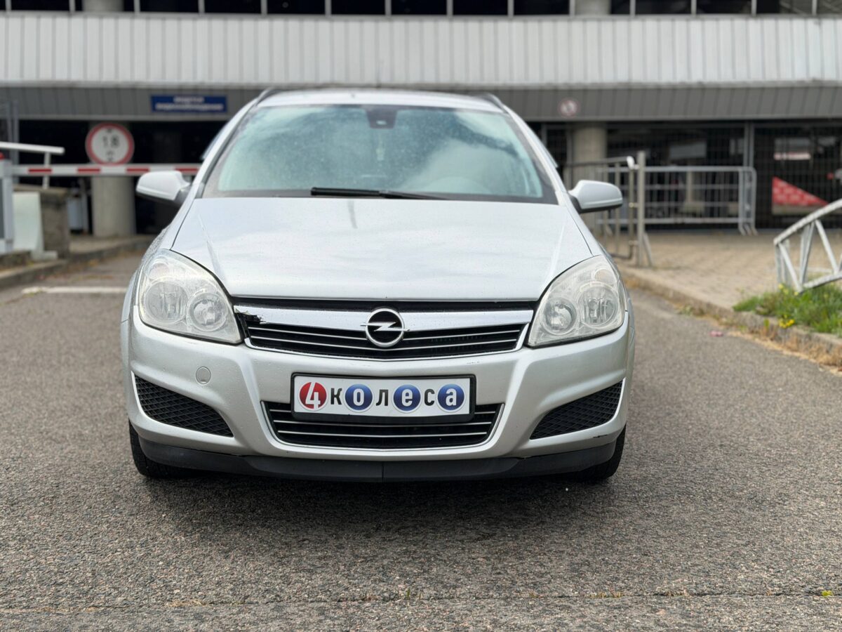 Opel Astra $photo_id