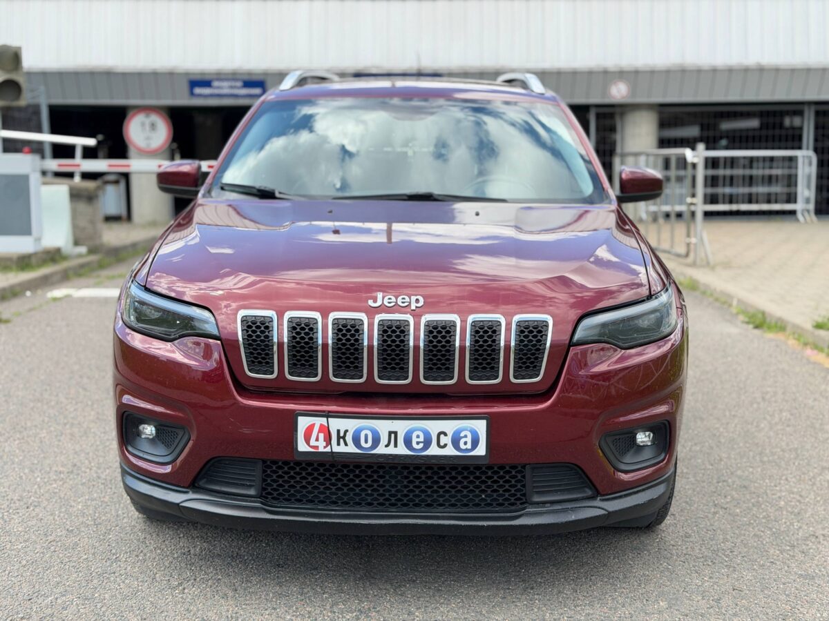 Jeep Cherokee $photo_id