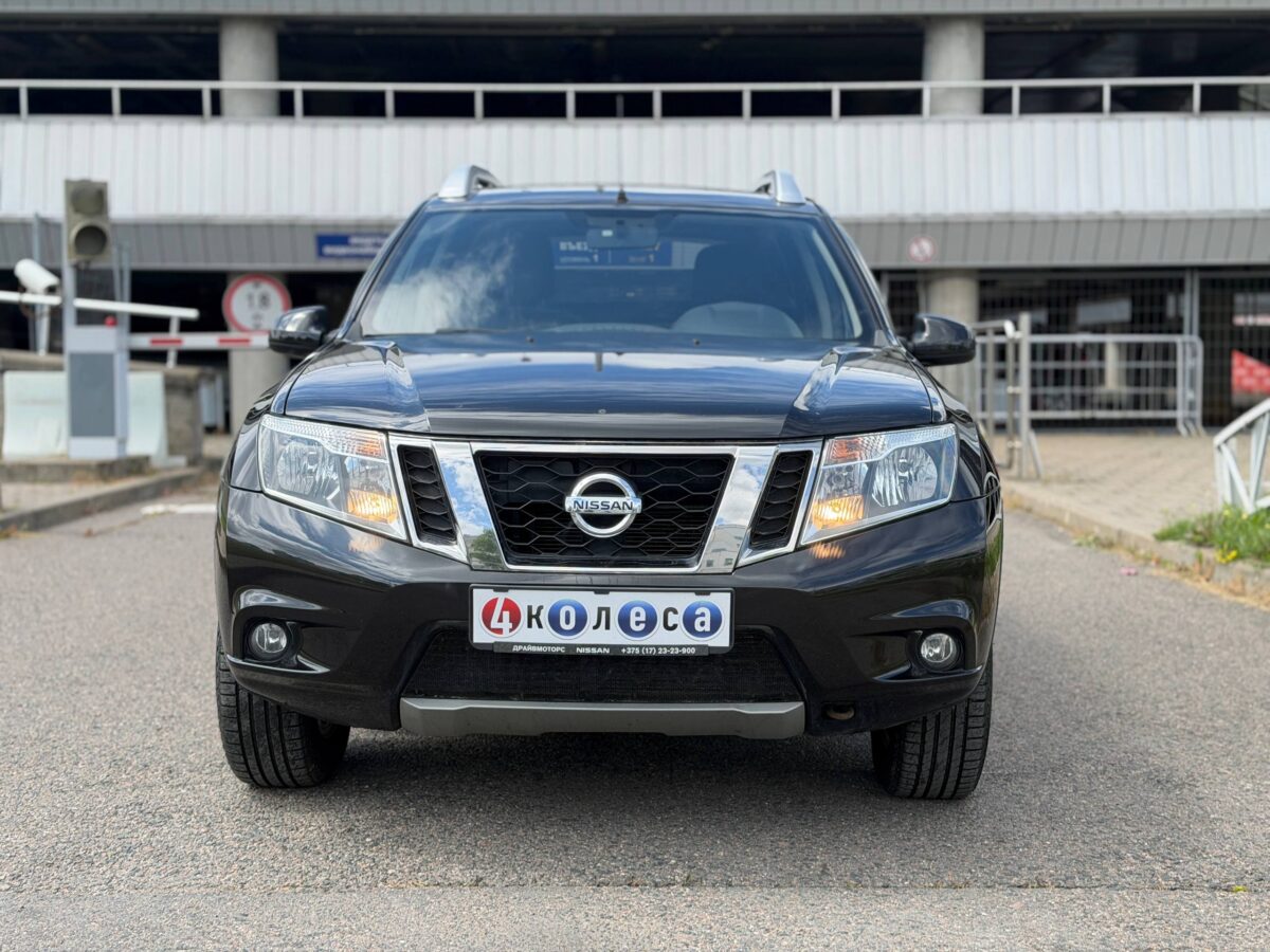 Nissan Terrano