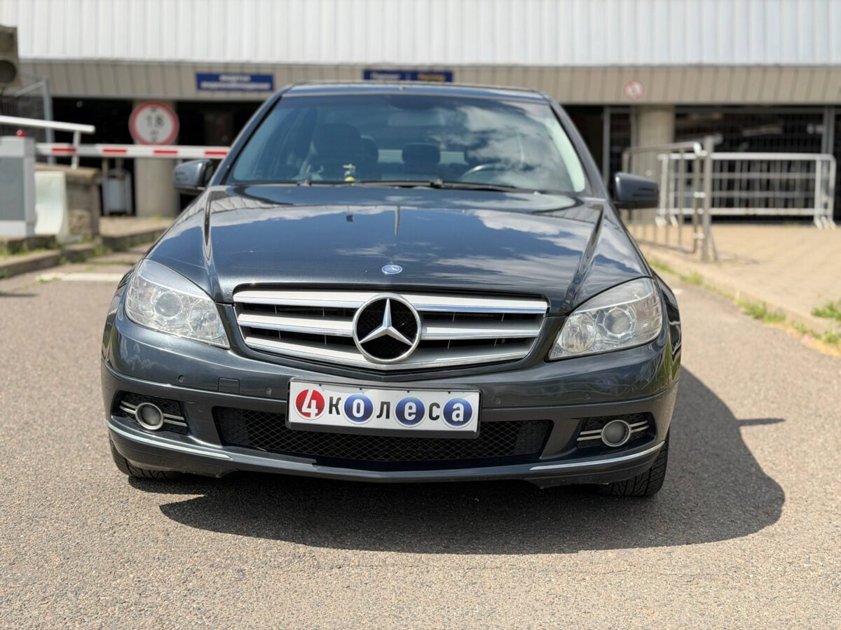 Mercedes-Benz C-Класс $photo_id