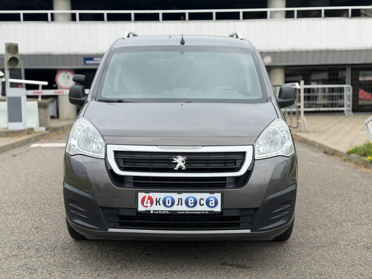 Peugeot Partner