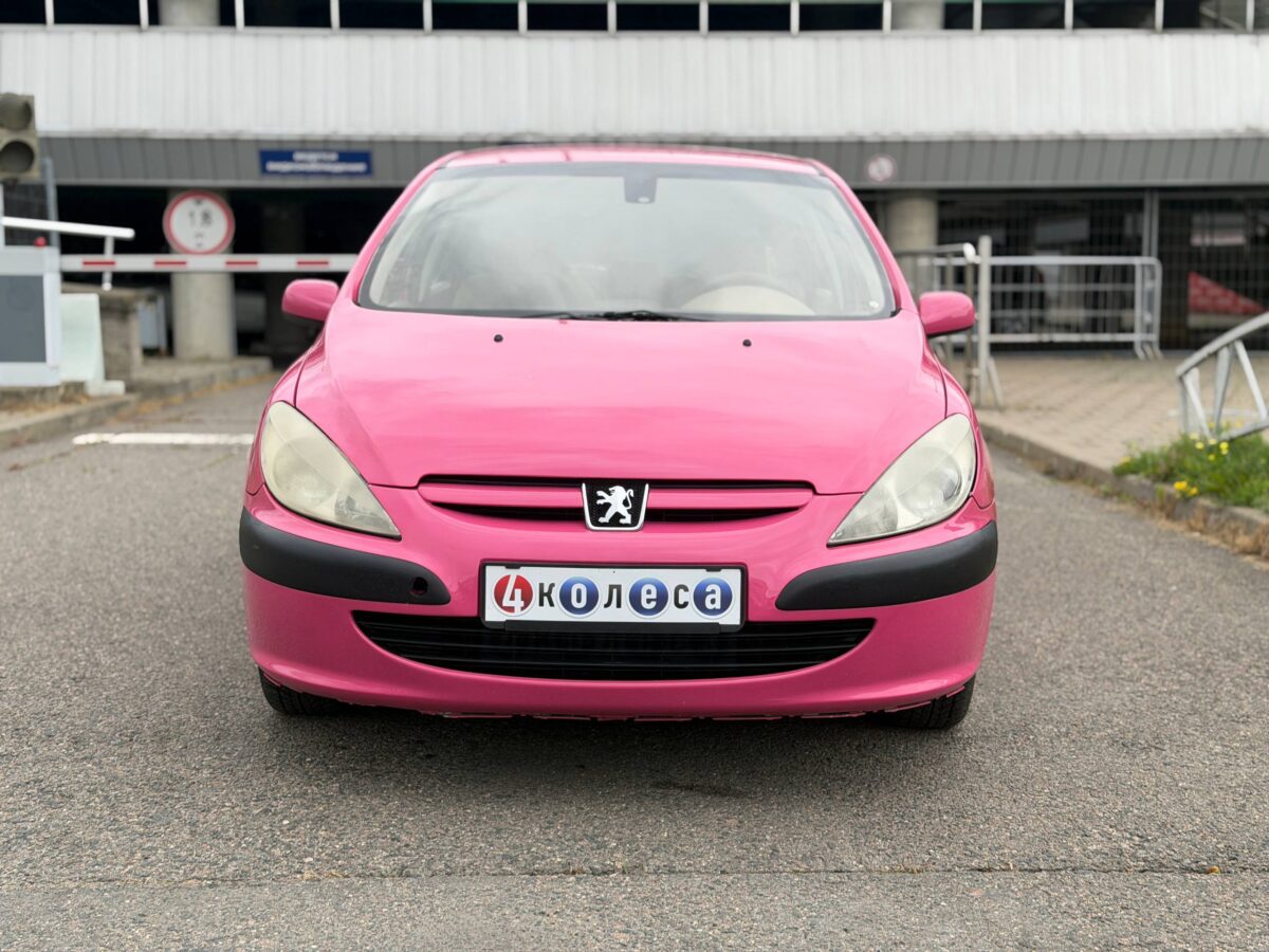 Peugeot 307