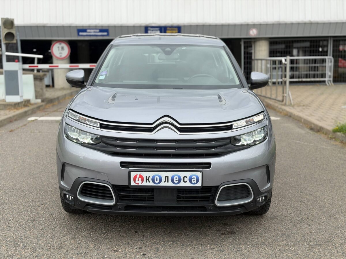 Citroen C5 Aircross