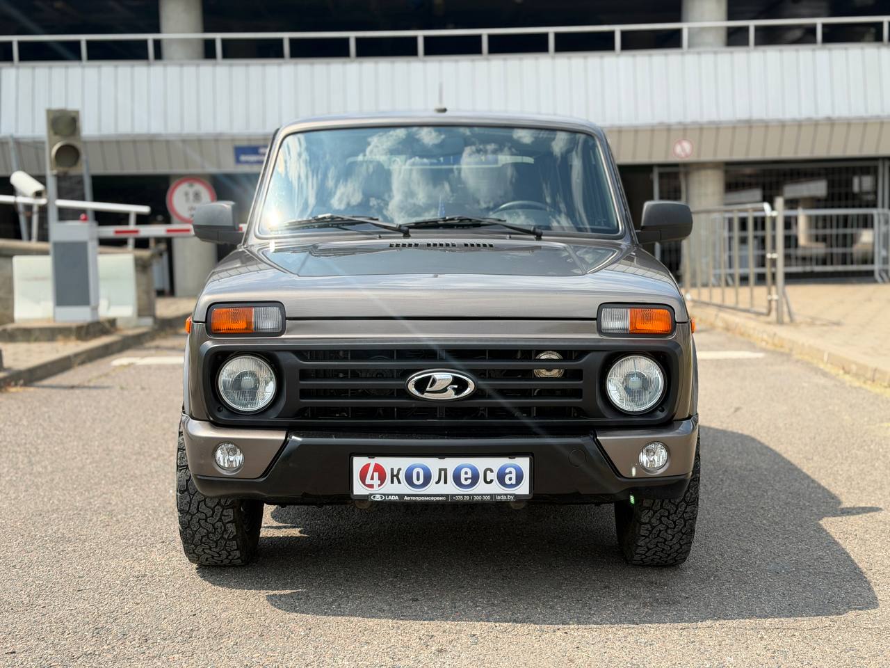 LADA NIVA LEGEND $photo_id