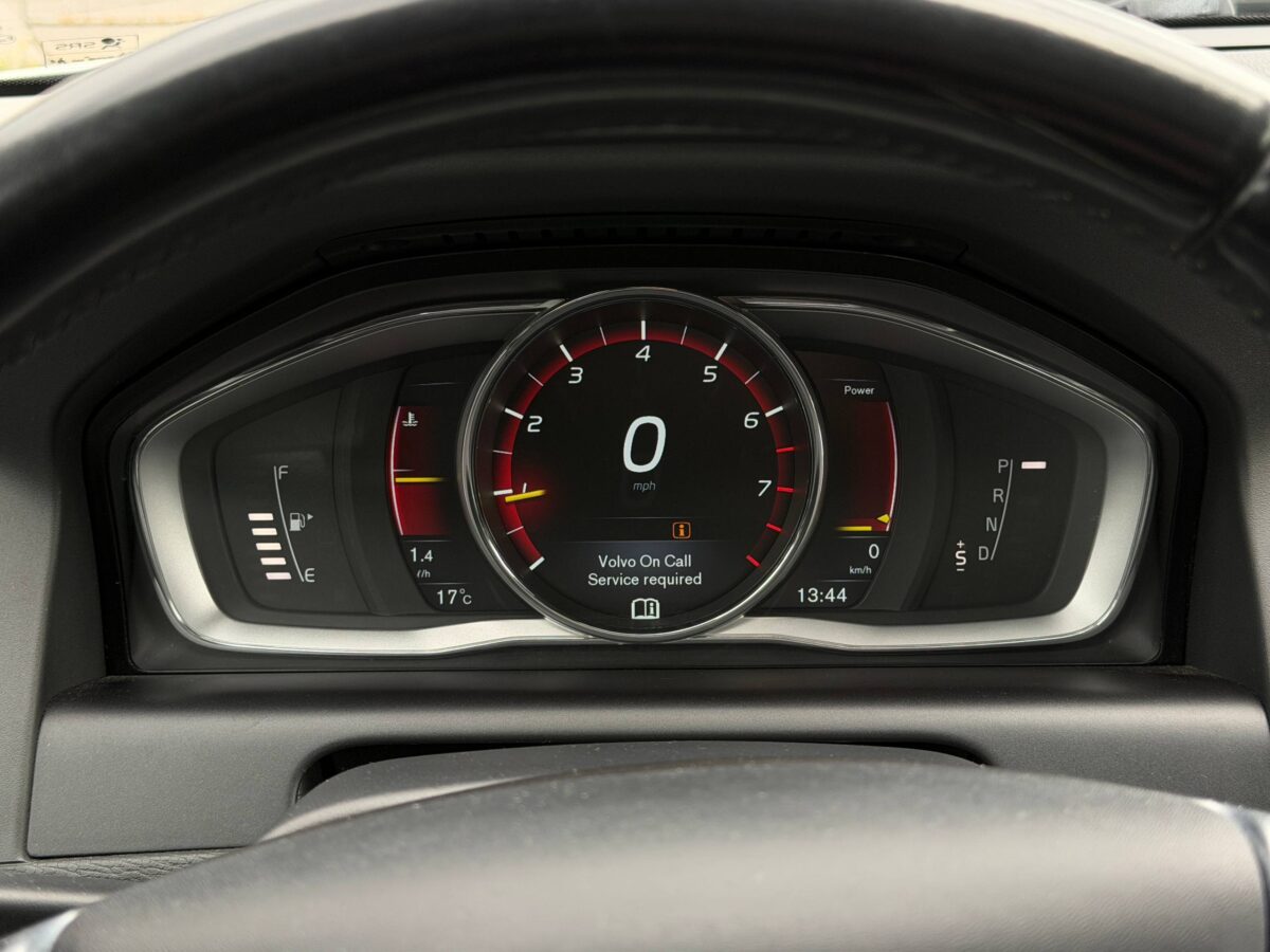 Volvo XC60
