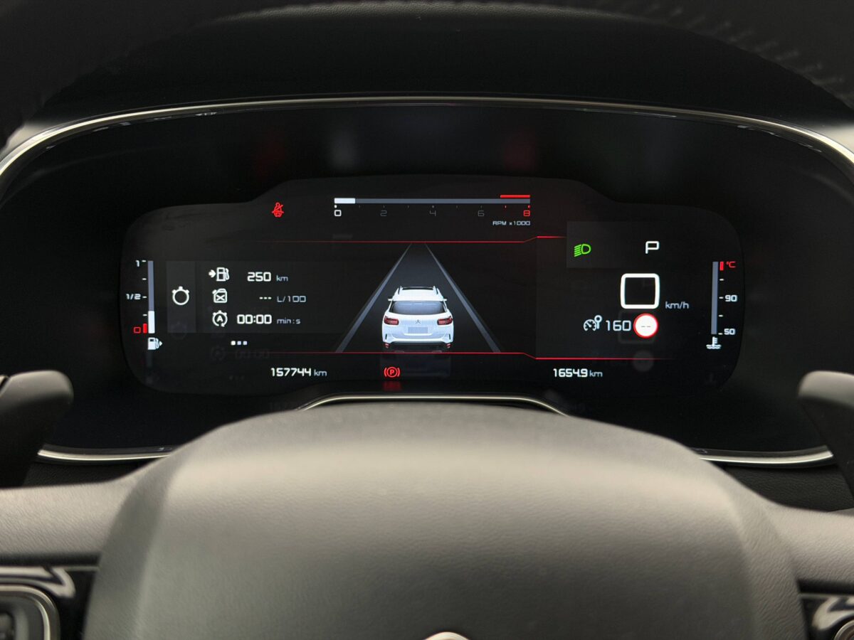 Citroen C5 Aircross