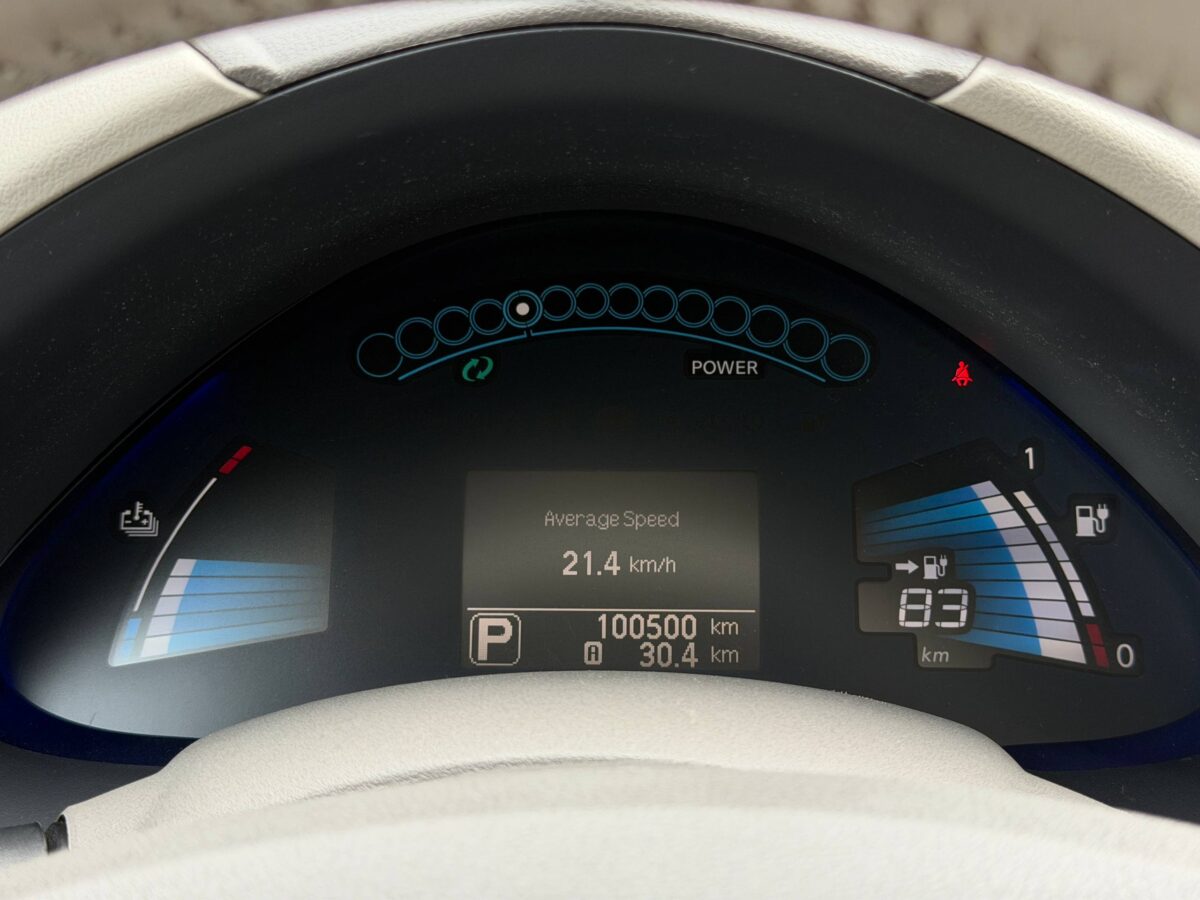 Nissan Leaf $photo_id
