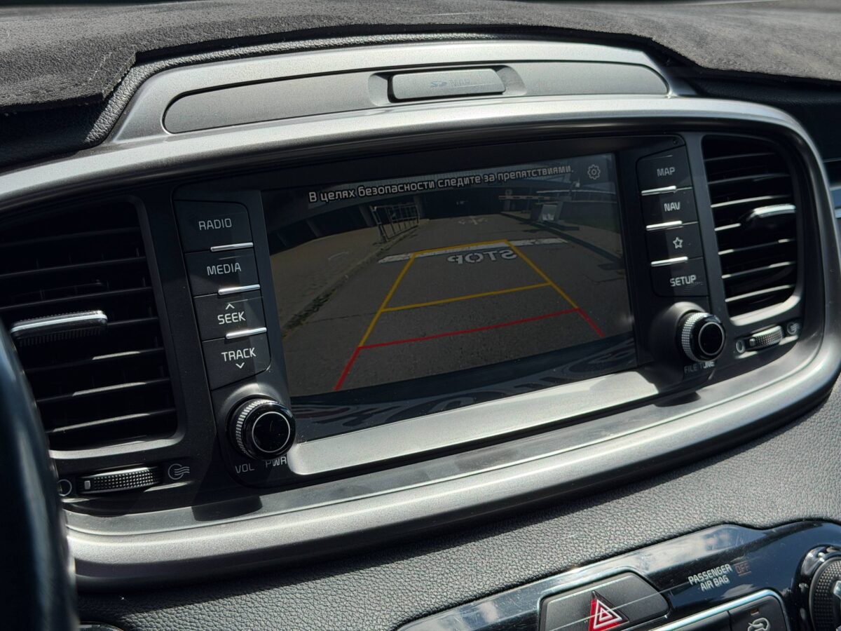 Kia Sorento $photo_id
