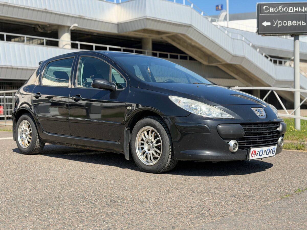 Peugeot 307 $photo_id