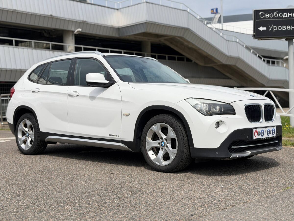 BMW X1 $photo_id