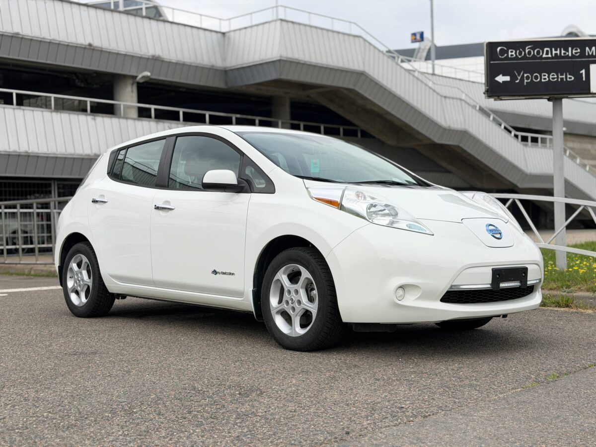 Nissan Leaf $photo_id