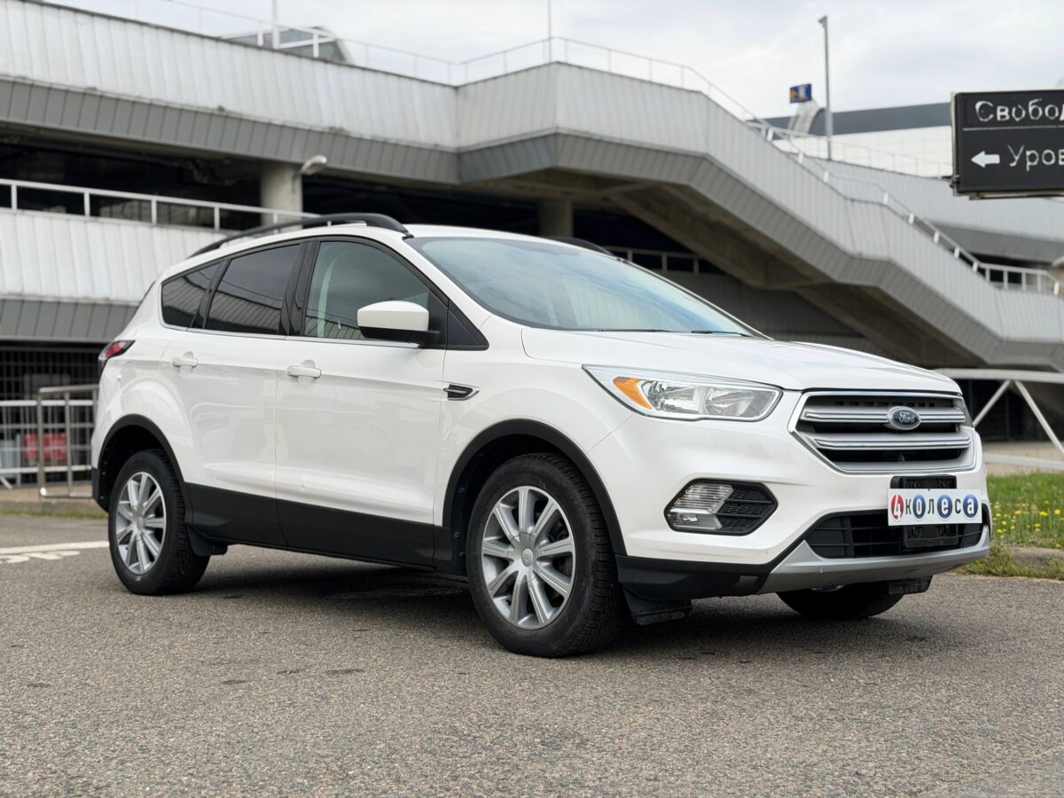 Ford Escape $photo_id