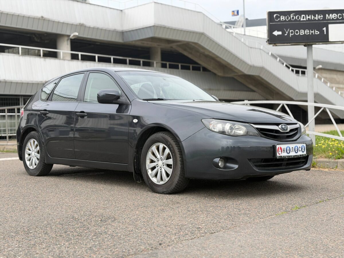 Subaru Impreza $photo_id