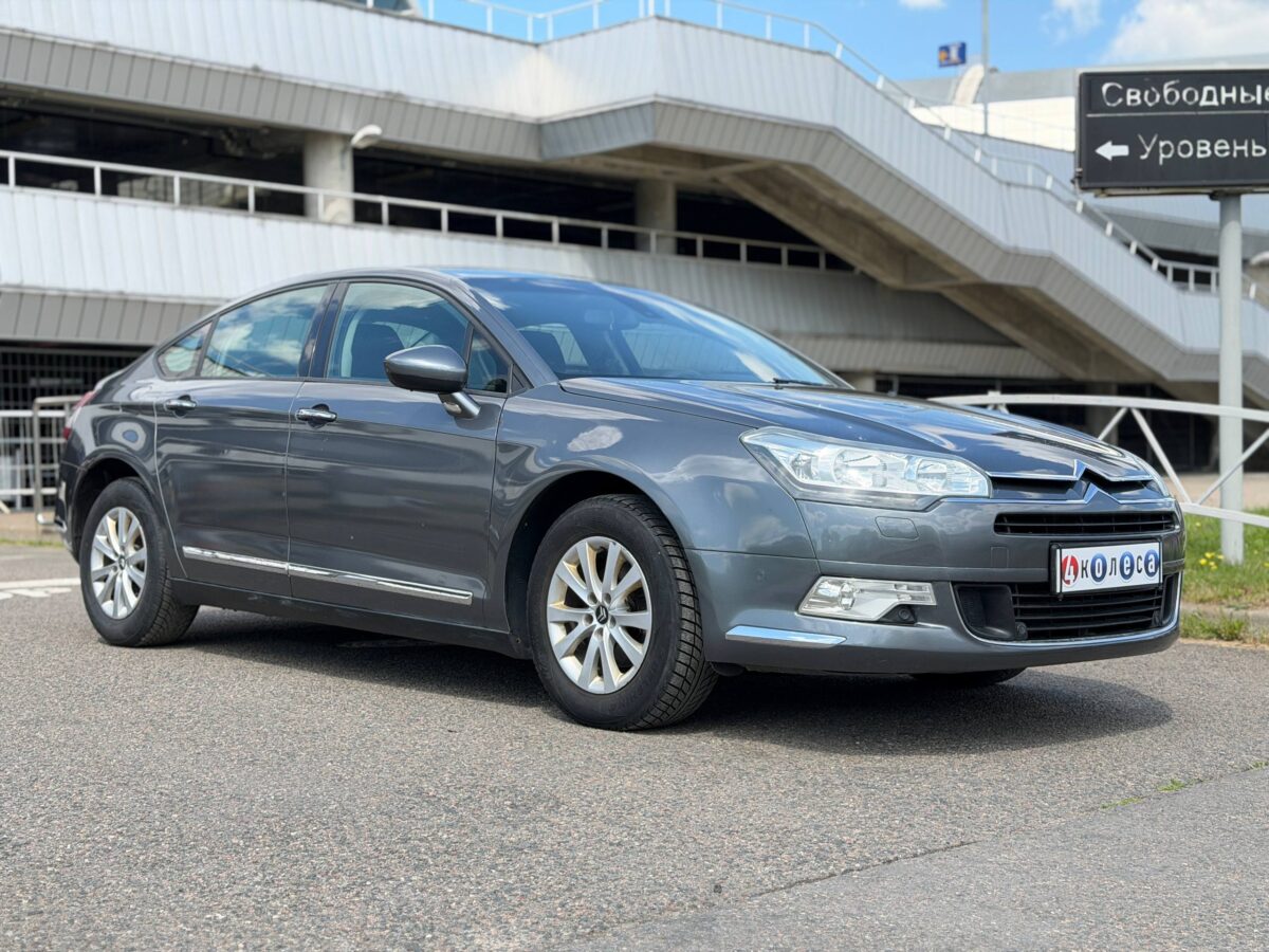 Citroen C5 $photo_id