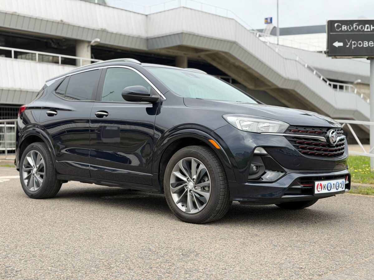 Buick Encore GX $photo_id