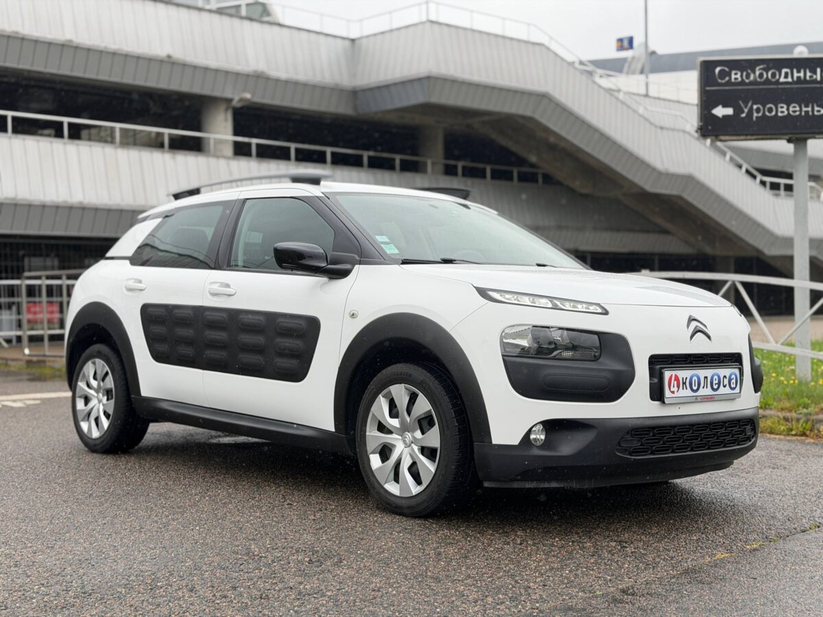 Citroen C4 Cactus $photo_id