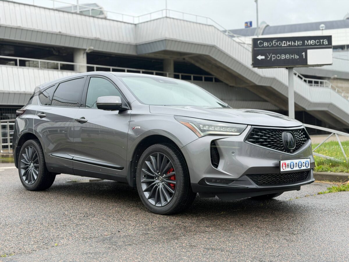 Acura RDX $photo_id