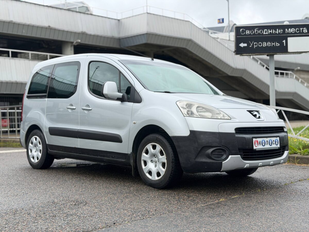 Peugeot Partner $photo_id