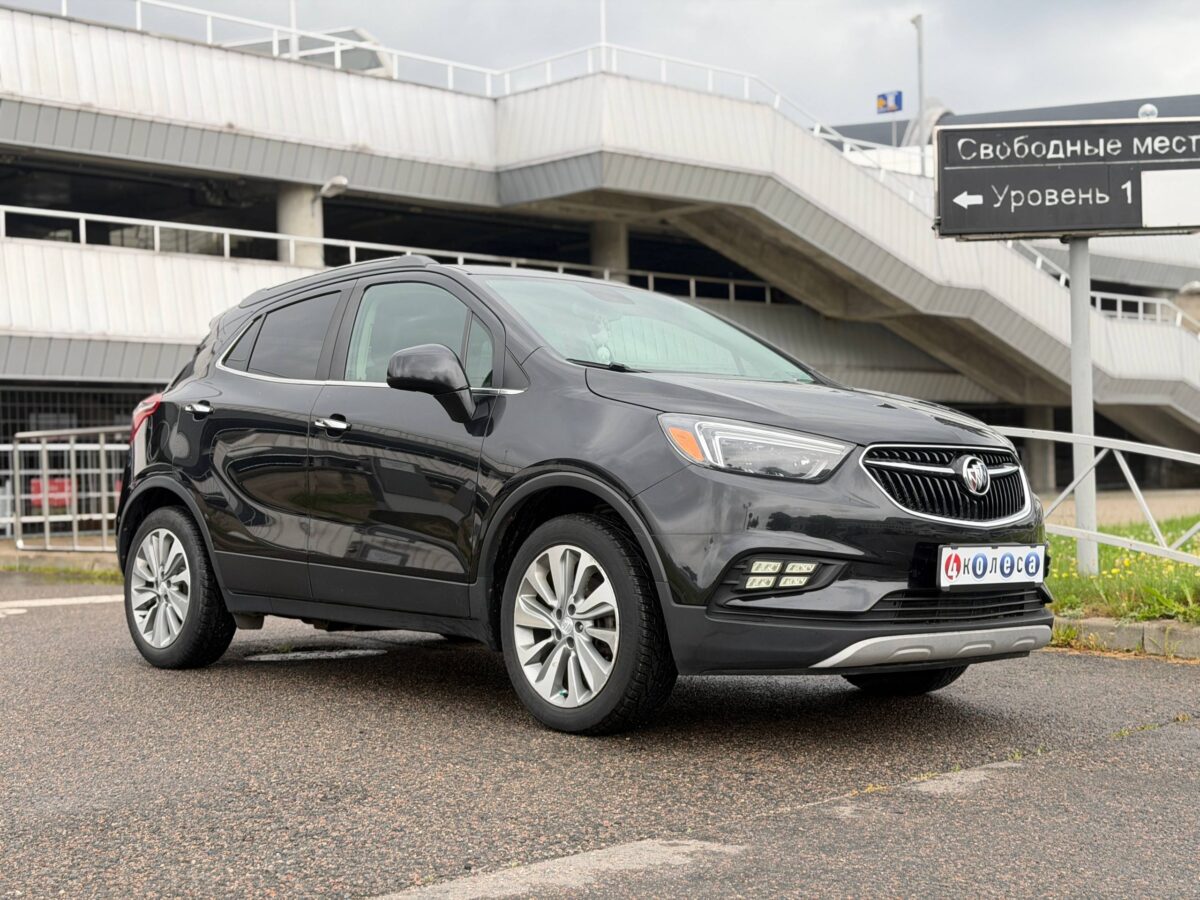 Buick Encore $photo_id