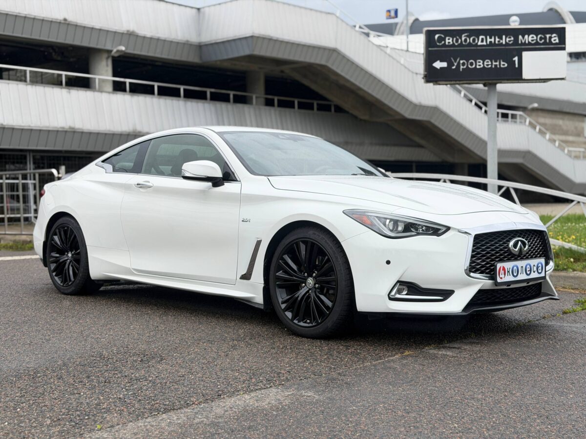 Infiniti Q60 $photo_id