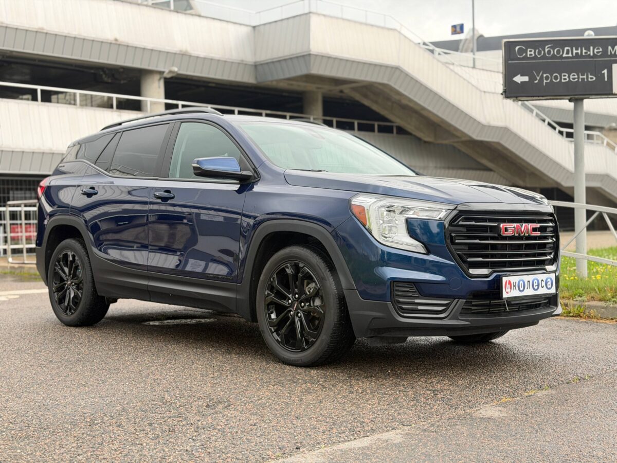 GMC Terrain $photo_id