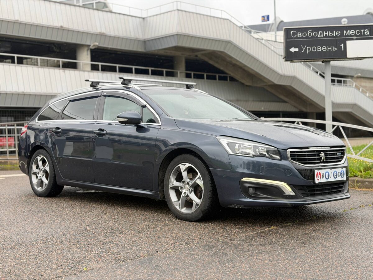 Peugeot 508 $photo_id
