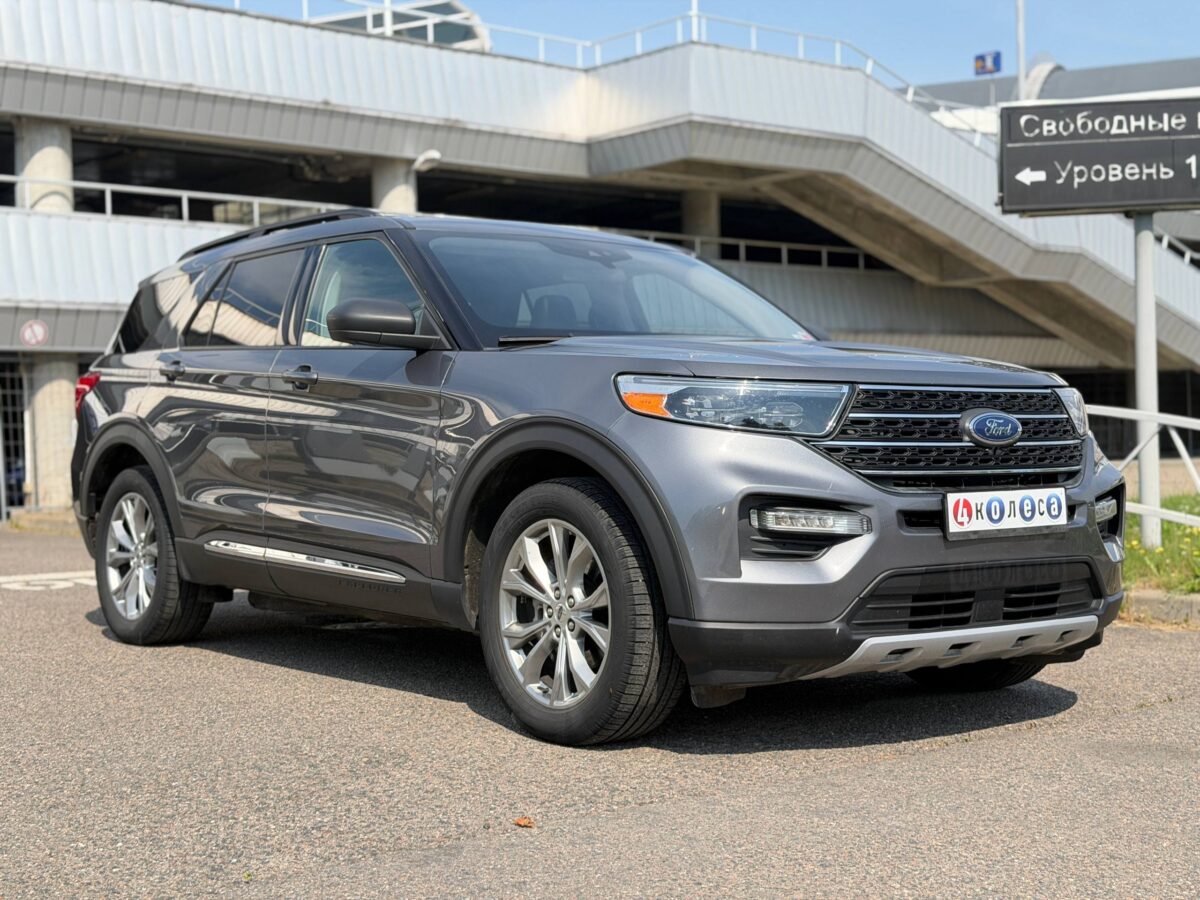 Ford Explorer $photo_id
