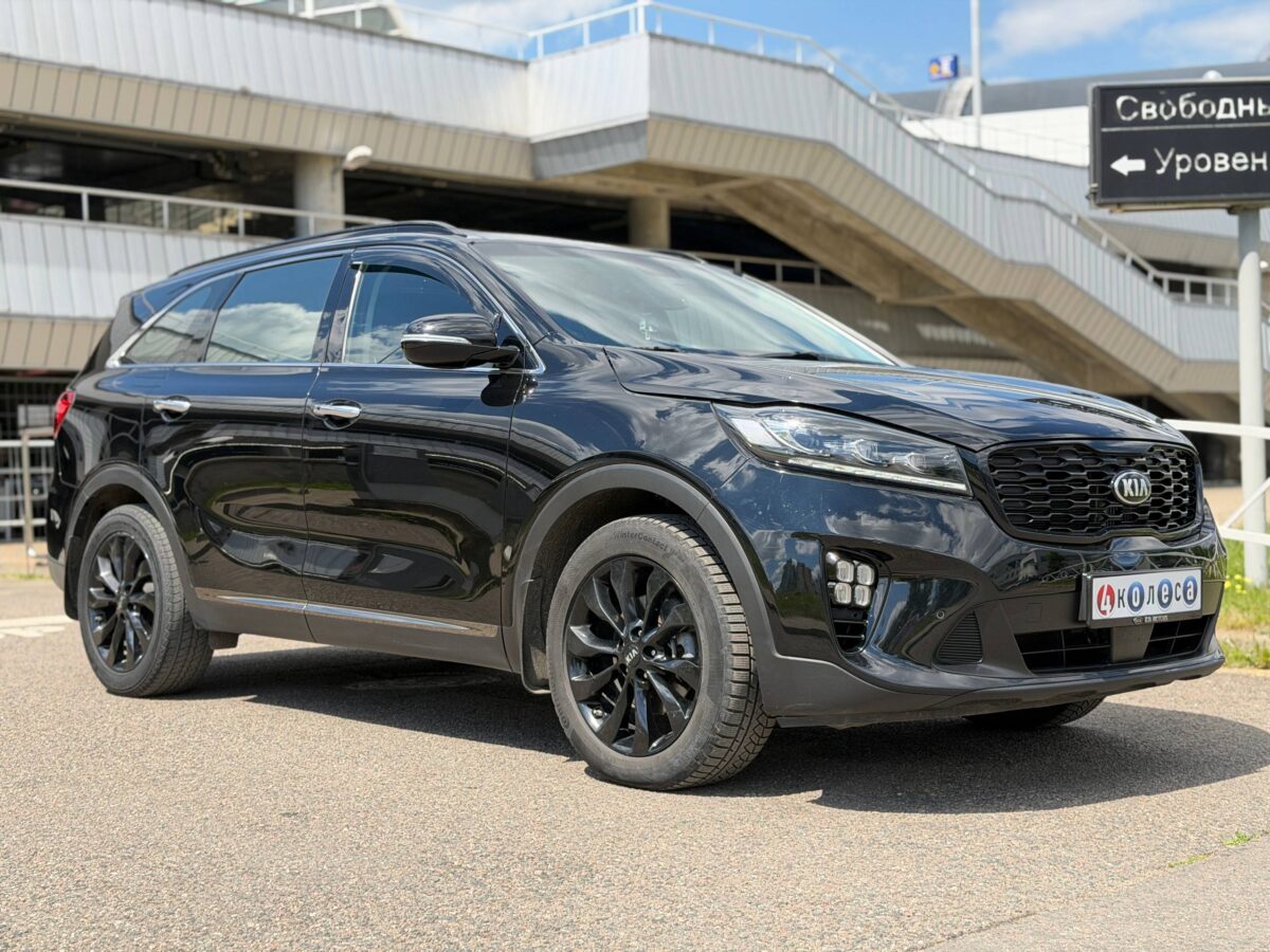 Kia Sorento $photo_id
