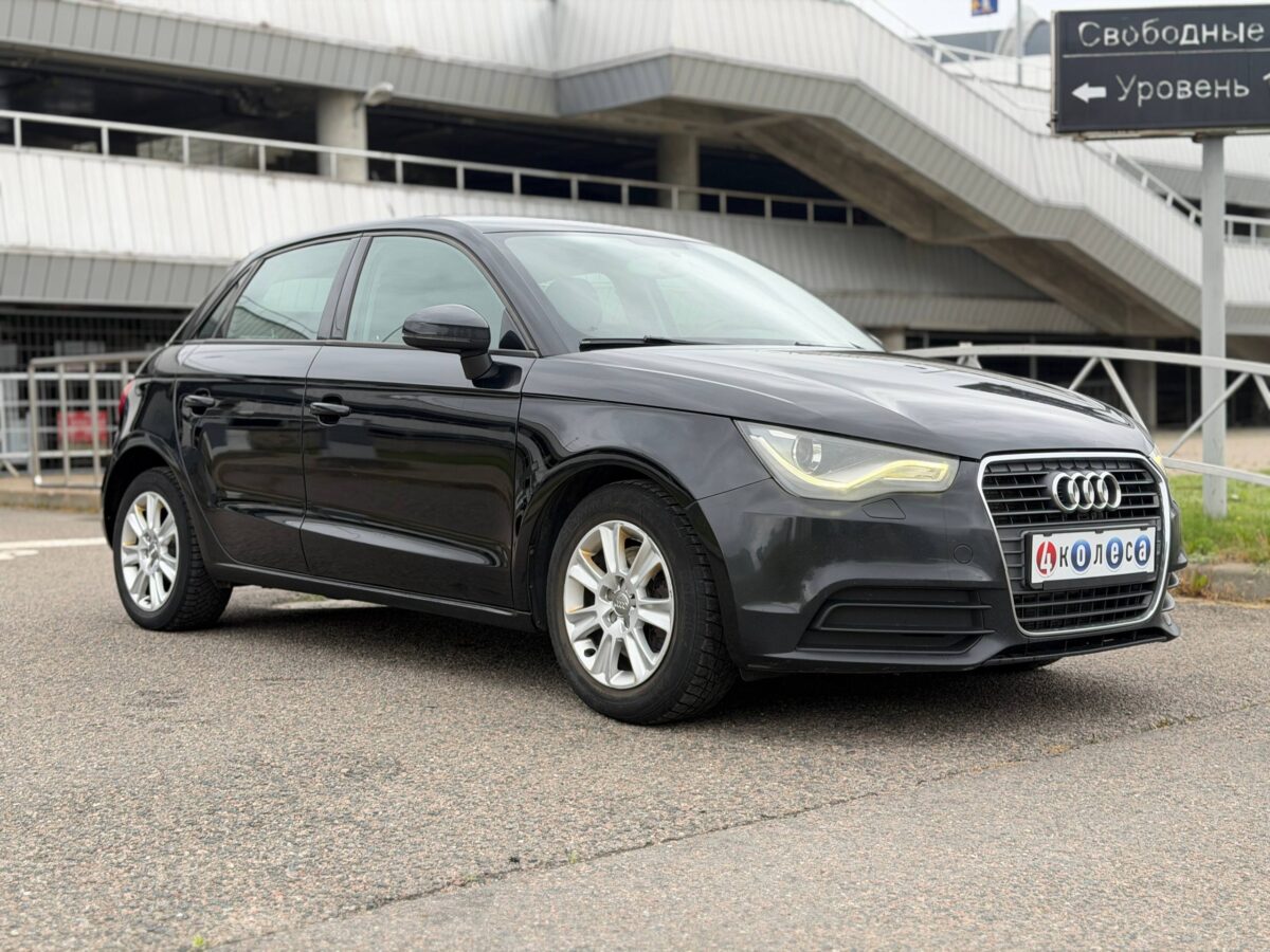 Audi A1 SPORTBACK $photo_id