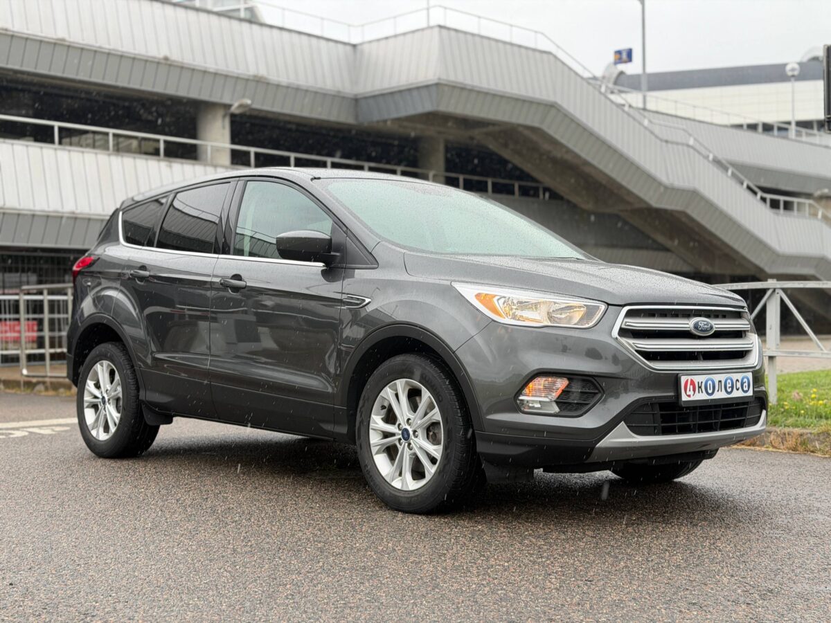 Ford Escape $photo_id