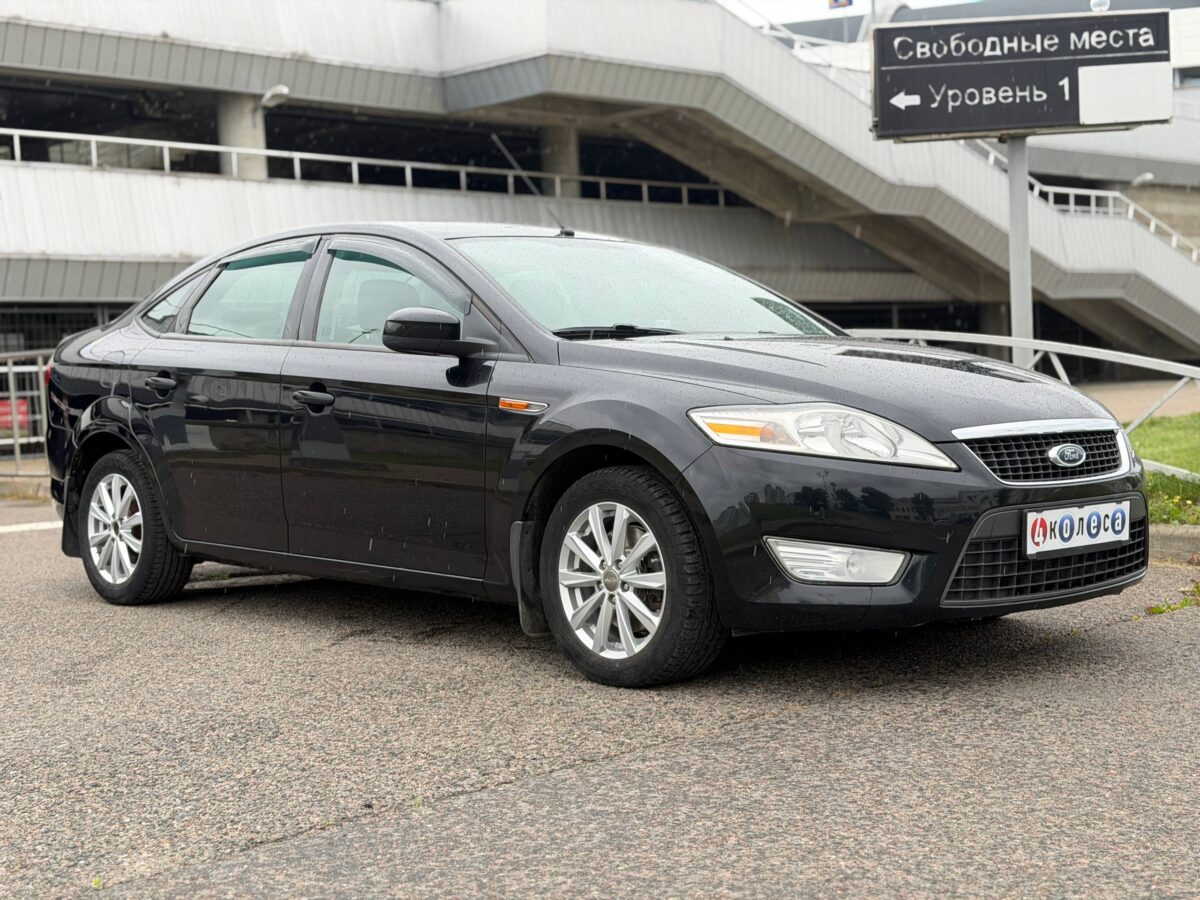 Ford Mondeo $photo_id