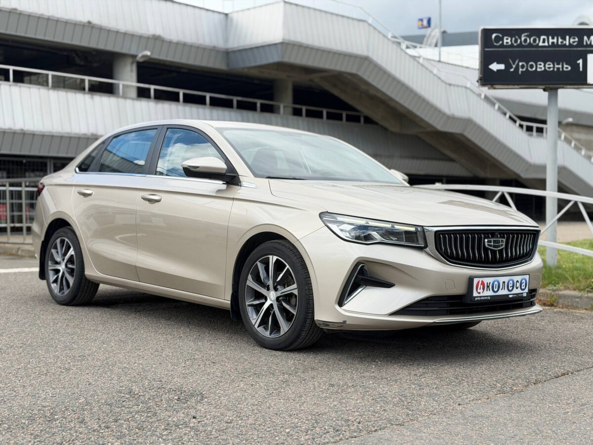 Geely Emgrand
