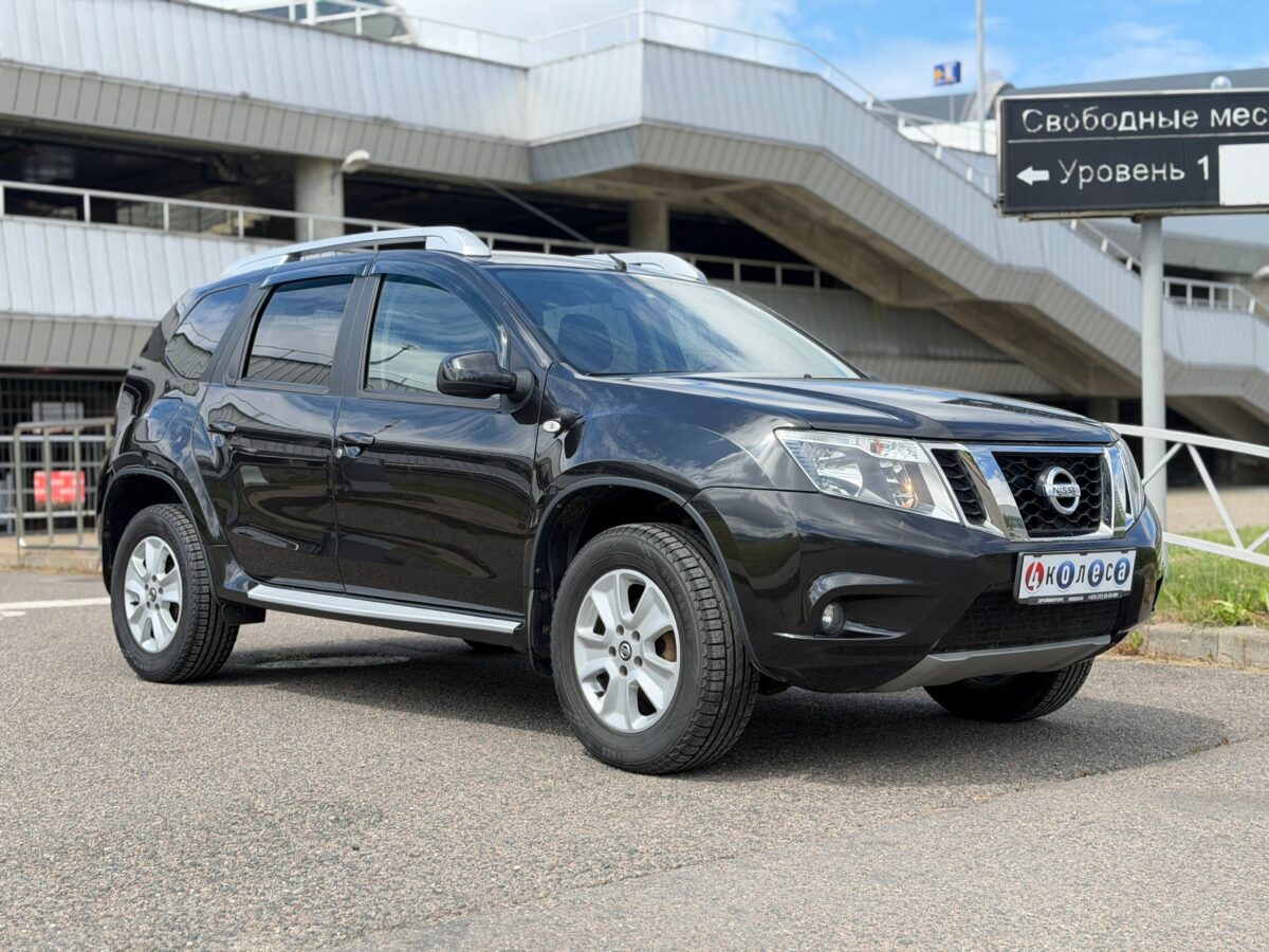 Nissan Terrano