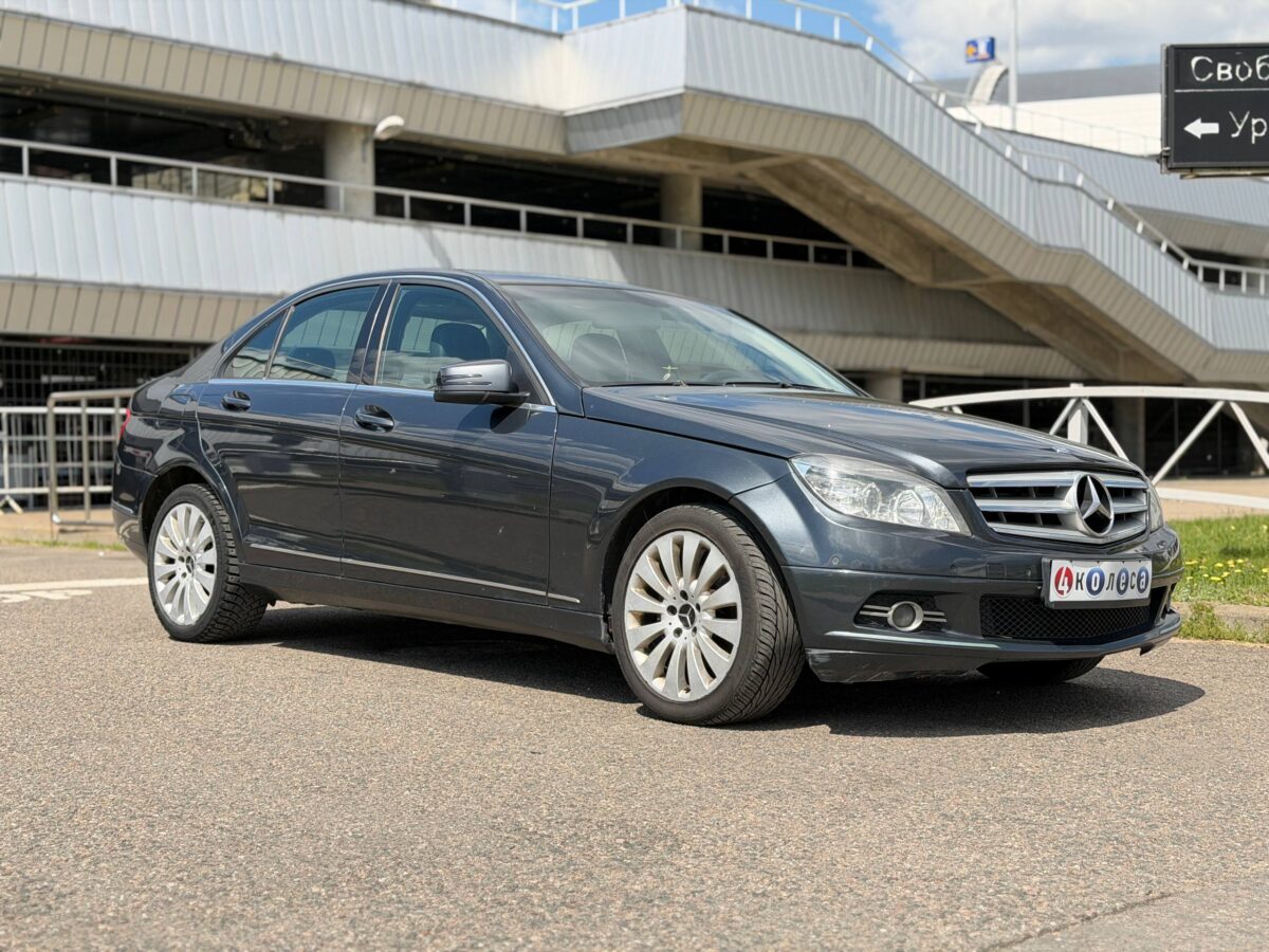Mercedes-Benz C-Класс $photo_id