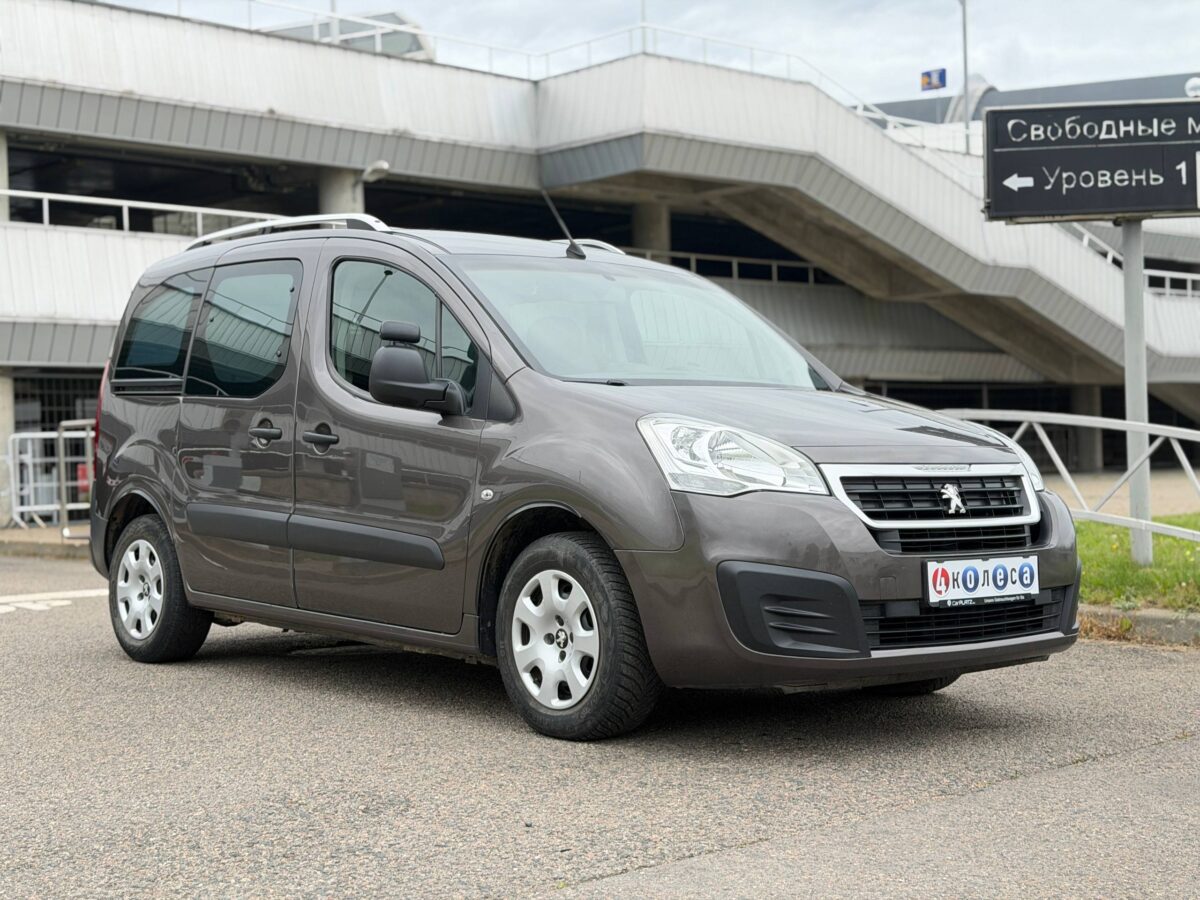 Peugeot Partner