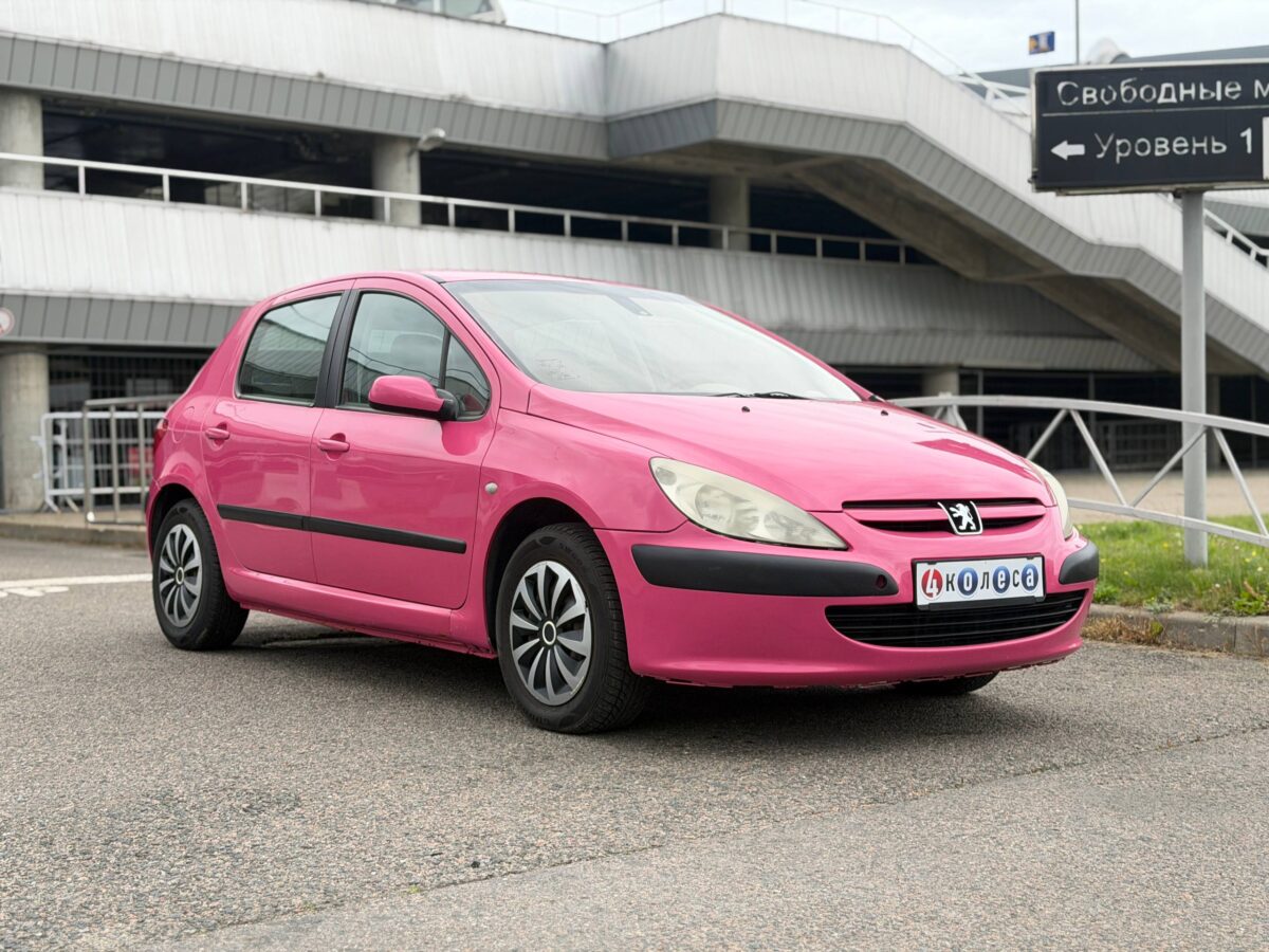 Peugeot 307