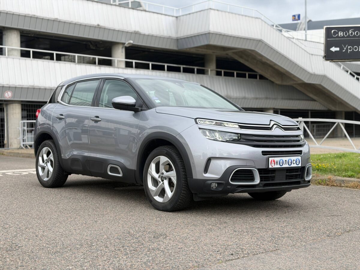 Citroen C5 Aircross