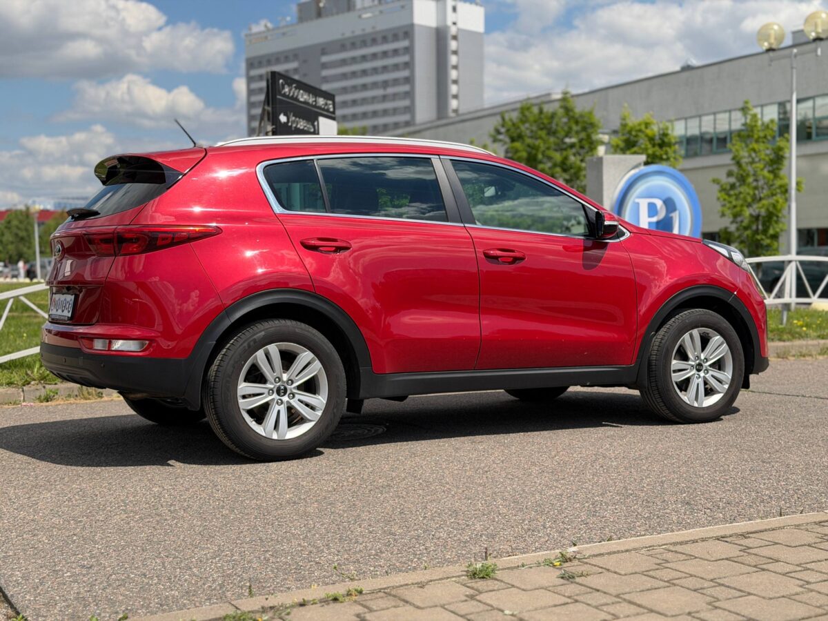 Kia Sportage $photo_id