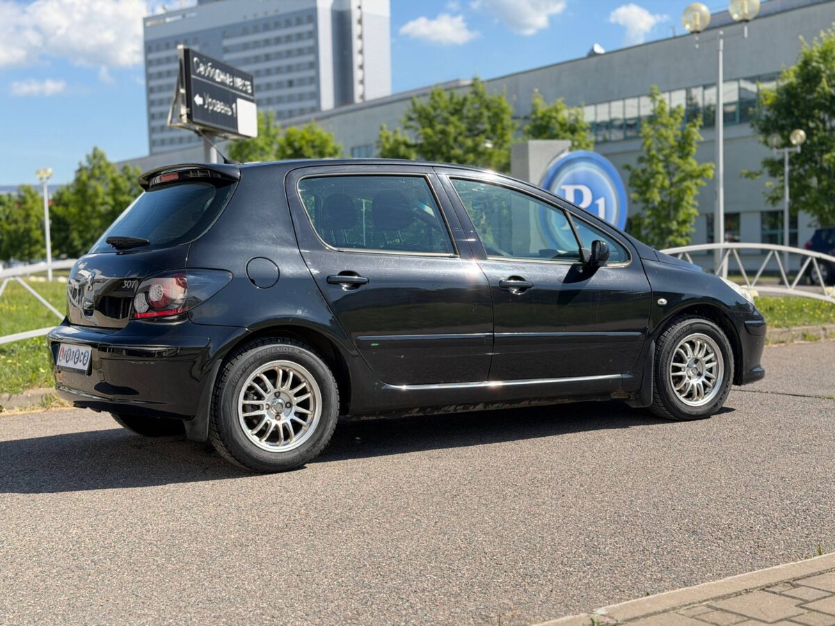 Peugeot 307 $photo_id