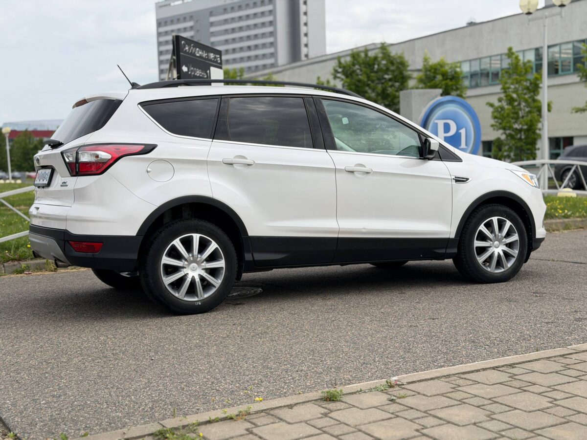 Ford Escape $photo_id