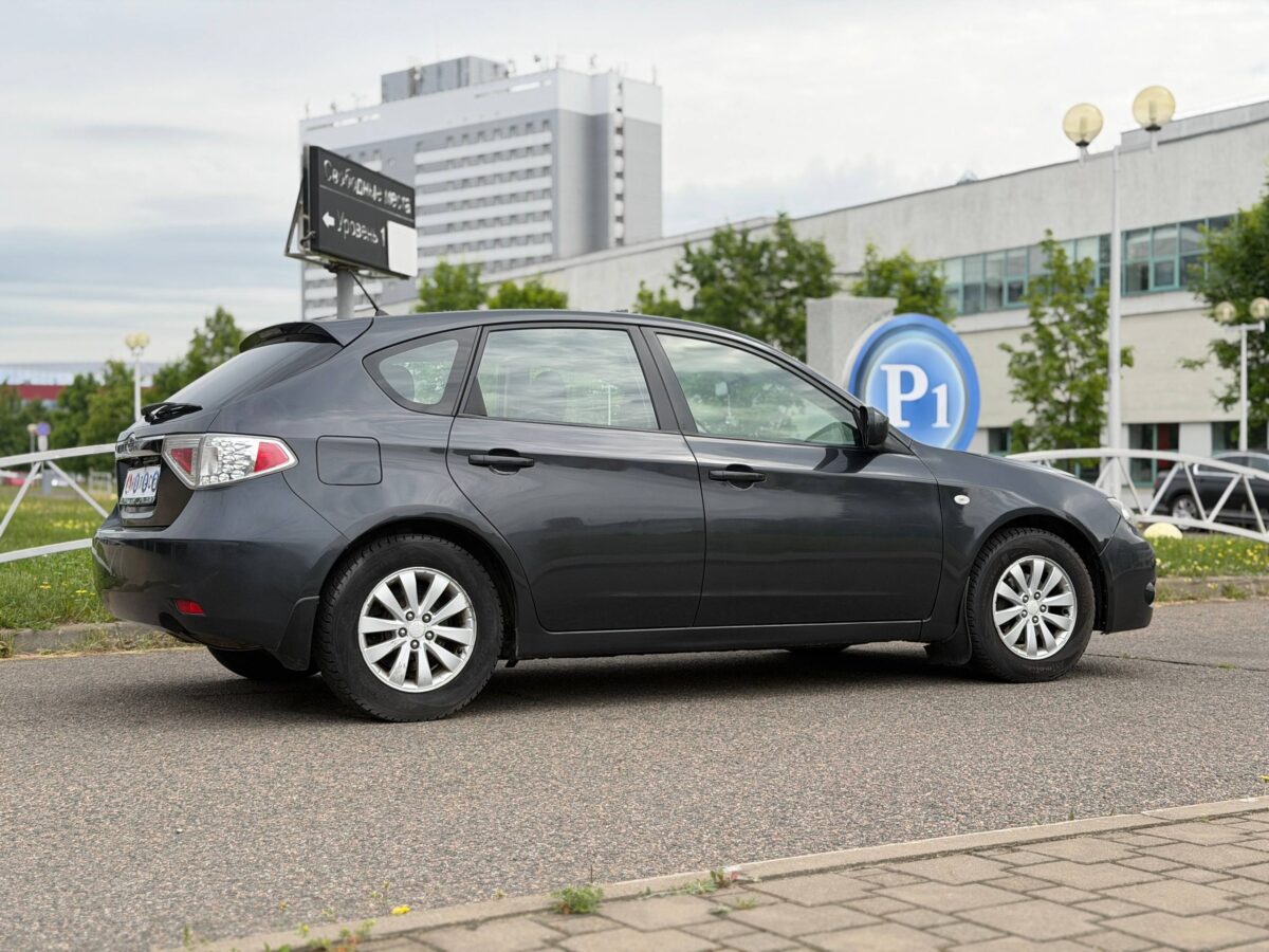 Subaru Impreza $photo_id