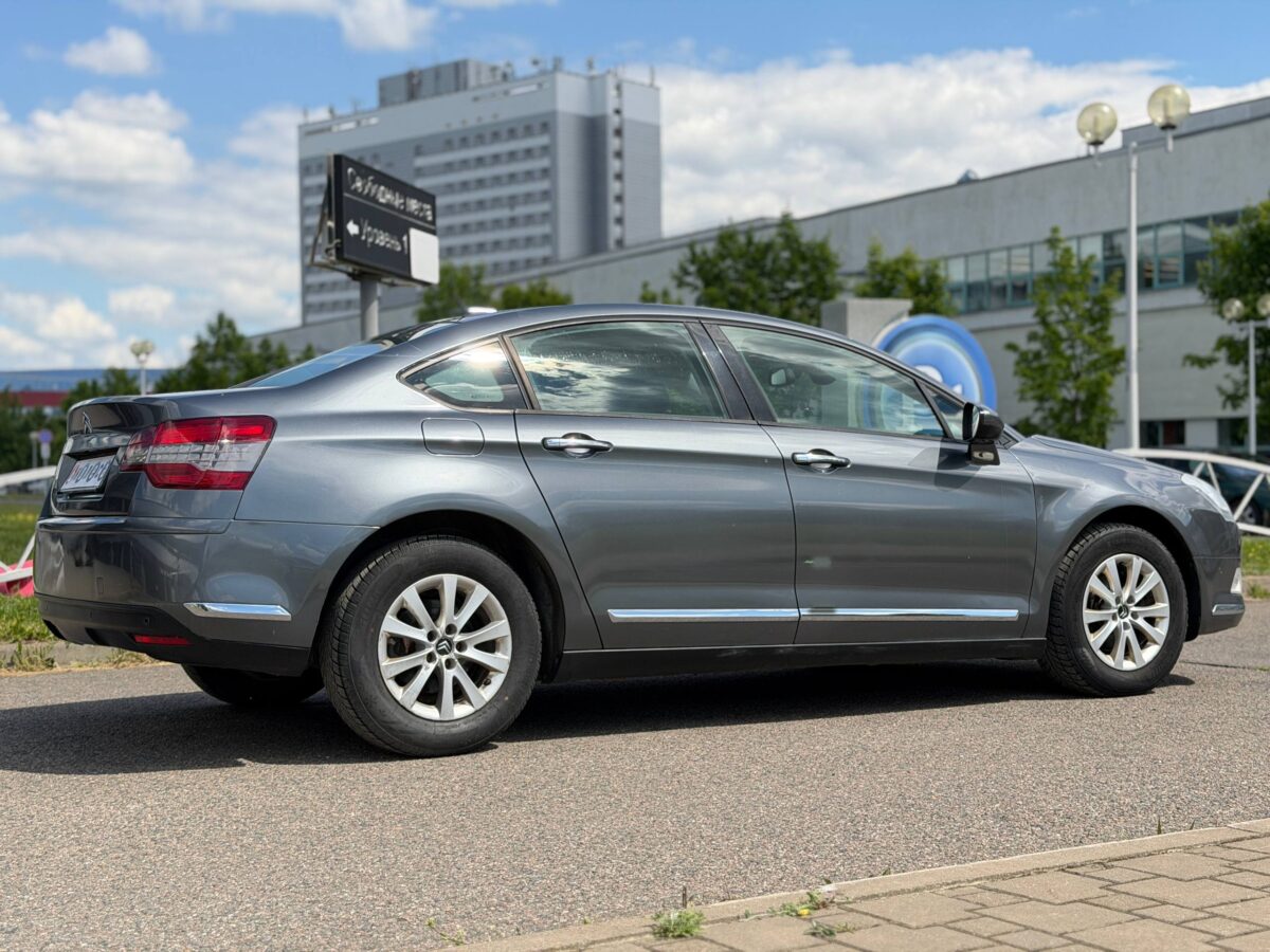 Citroen C5 $photo_id