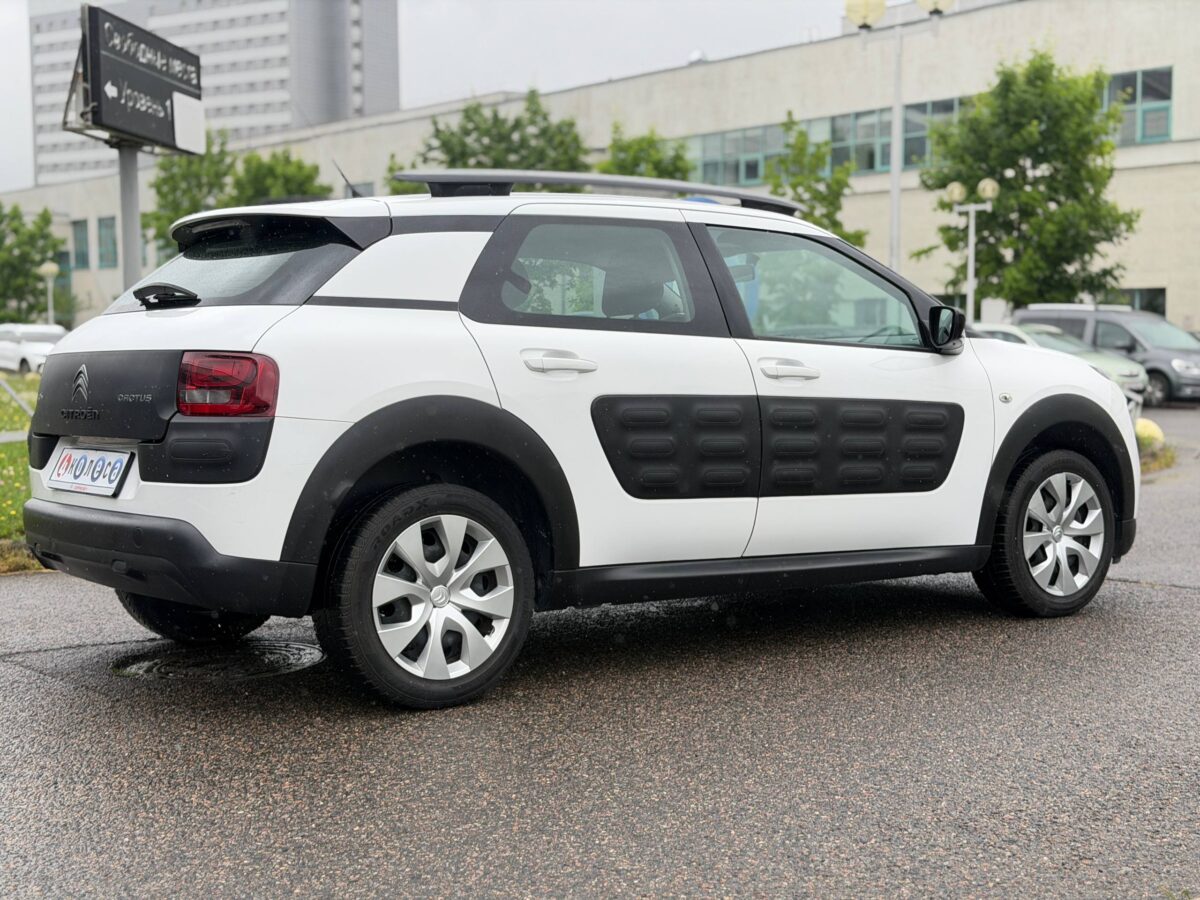 Citroen C4 Cactus $photo_id
