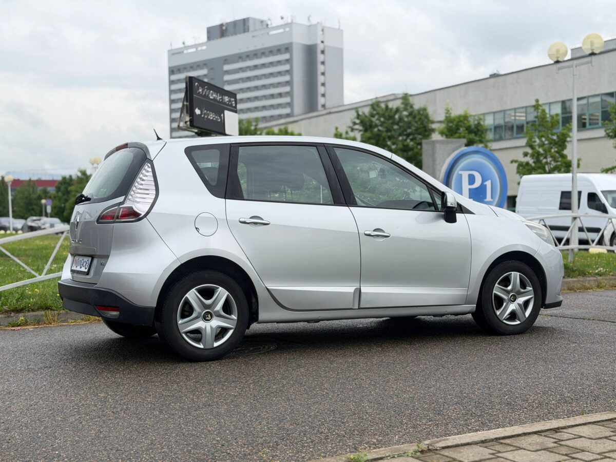 Renault Scenic $photo_id