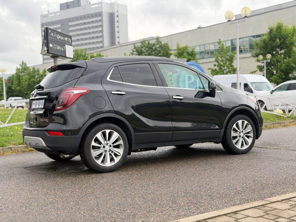 Buick Encore $photo_id