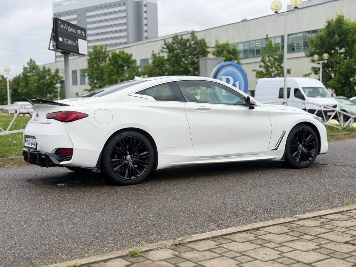 Infiniti Q60 $photo_id