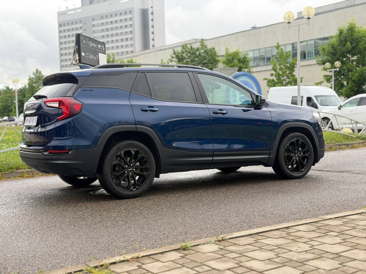 GMC Terrain $photo_id