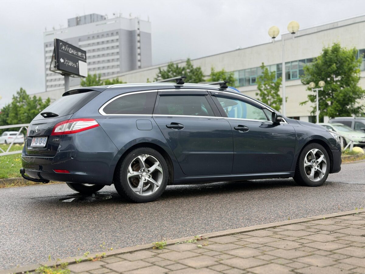 Peugeot 508 $photo_id